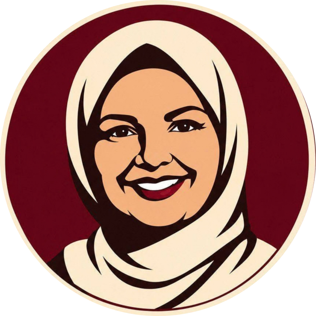Mom's Hut official logo