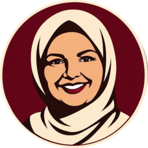Mom's Hut official logo