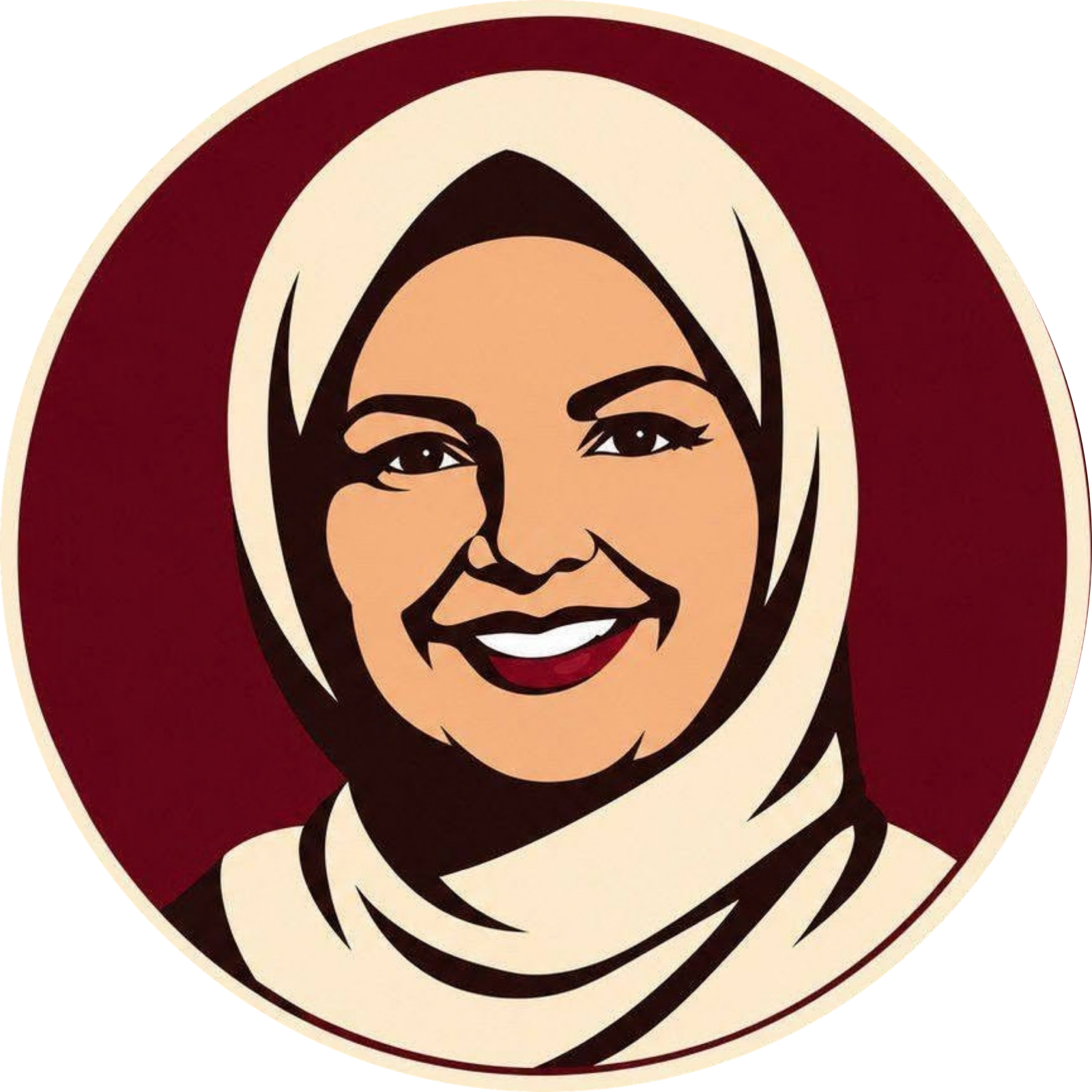 Mom's Hut official logo